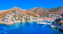CRUCERO DE 1 DÍA Poros – Egina – Hydra