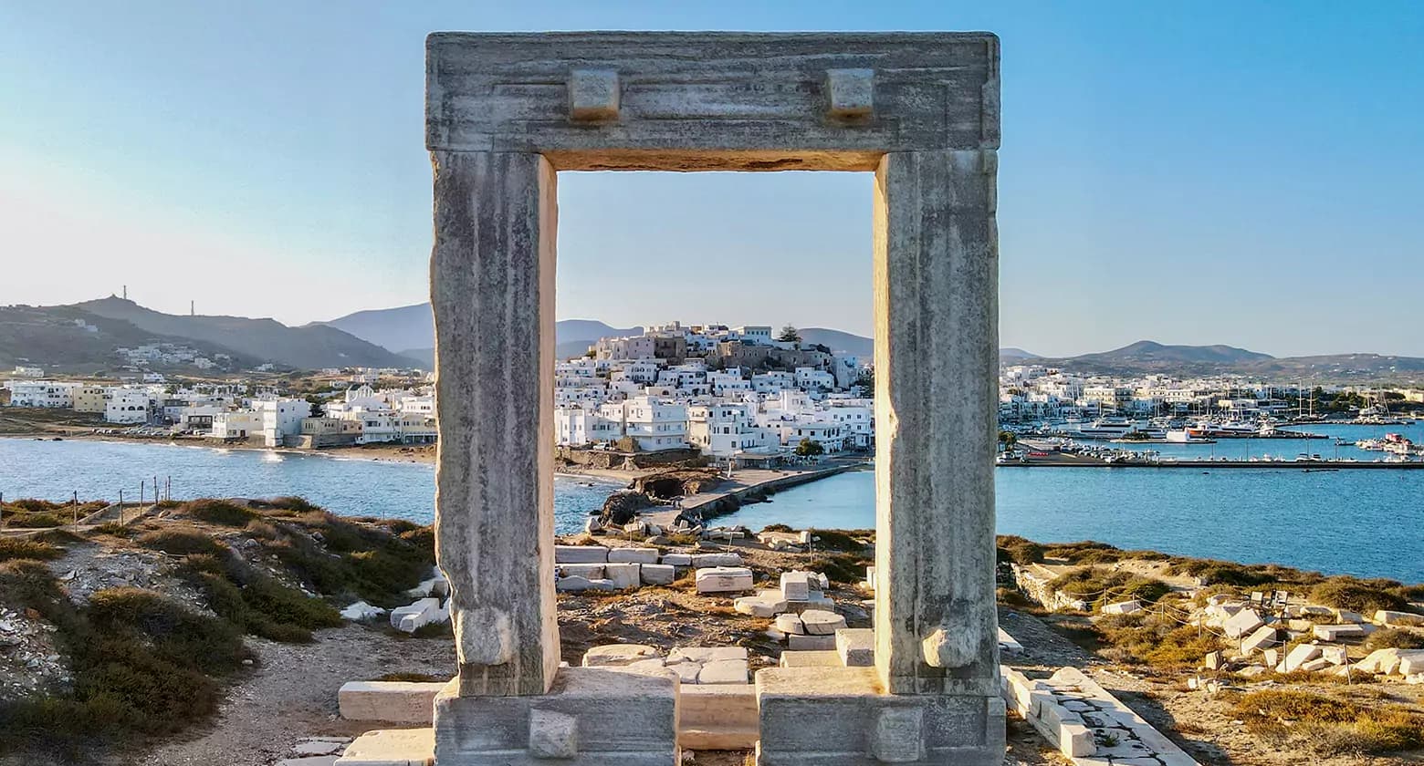 imagen de PAROS – NAXOS 