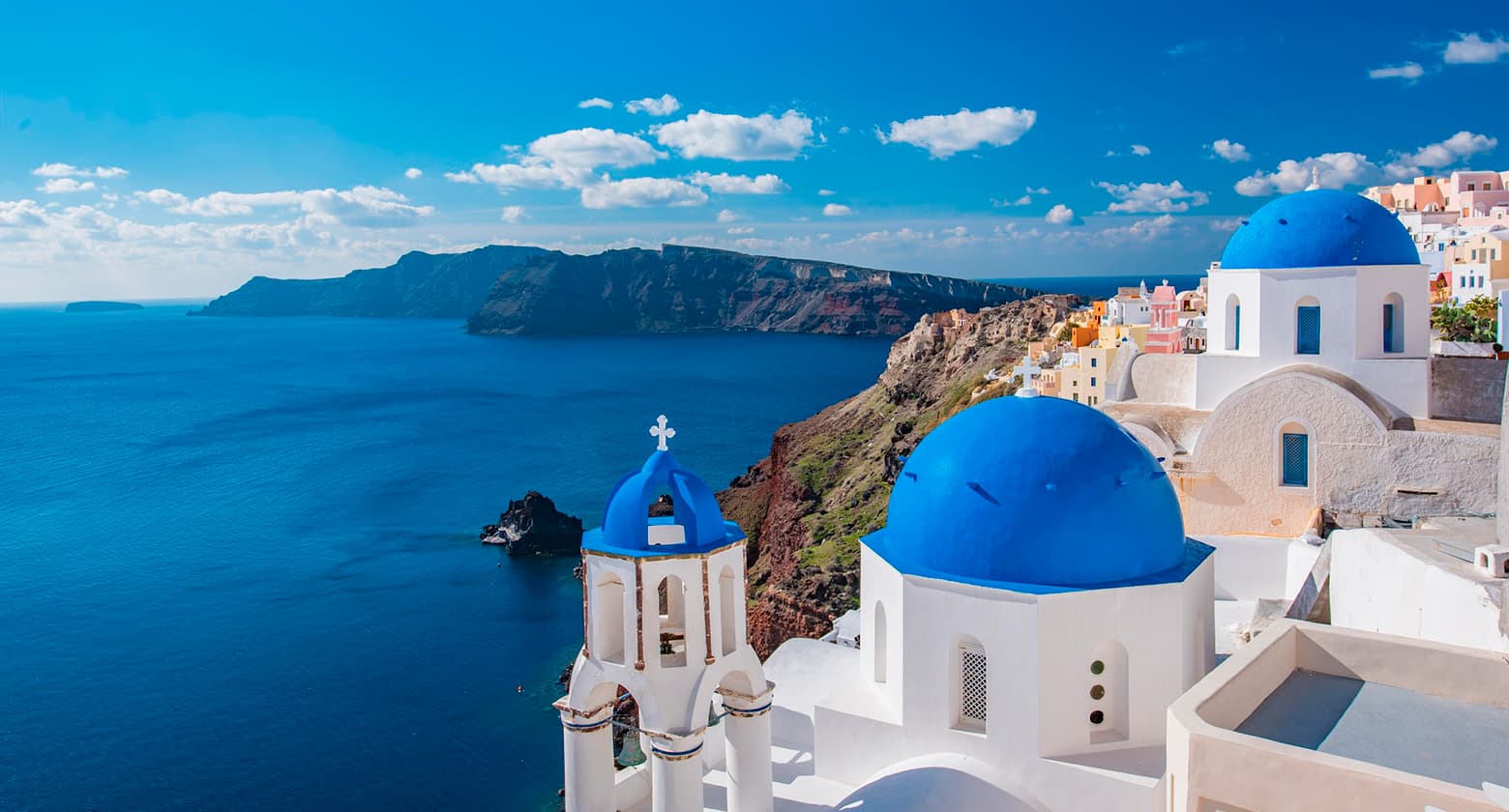 imagen de RED CRUISE SANTORINI Crucero à la caldera 