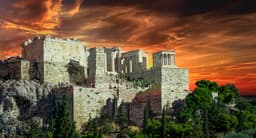 VISITA CIUDAD DE ATENAS 1⁄2 DÍA: PANORÁMICA DE ATENAS, VISITA ACRÓPOLIS Y MUSEO DE ACRÓPOLIS