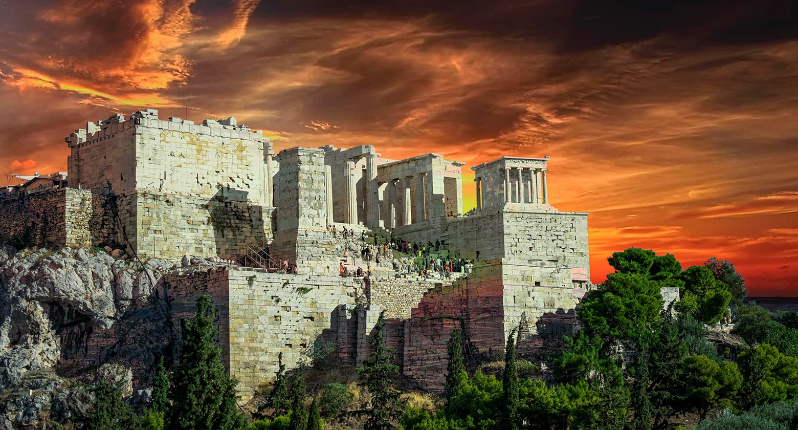 imagen de VISITA CIUDAD DE ATENAS 1⁄2 DÍA: PANORÁMICA DE ATENAS, VISITA ACRÓPOLIS Y MUSEO DE ACRÓPOLIS 