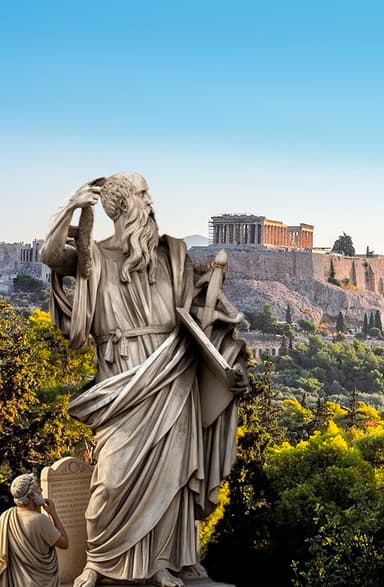 TRAS LOS PASOS DE SAN PABLO EN GRECIA